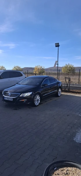 VW CC, снимка 7