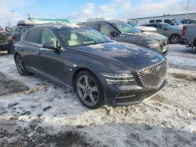 Genesis G80 * PRESTIGE 3.5T 4D SEDAN AWD * CARFAX * ЦЕНА ДО БГ - 19550 € / 38236.48 лв. - 17595612 2