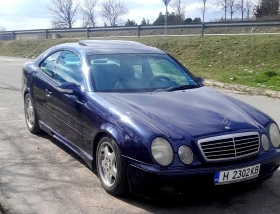 Mercedes-Benz CLK 200 avangard