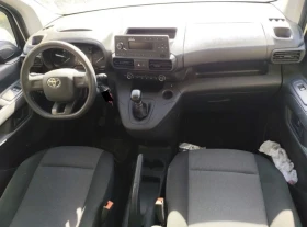 Toyota Proace City 1.5 D-4D L1GX-van ���������� | Mobile.bg � ����� ������ 9