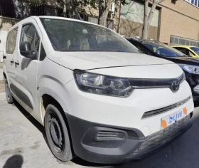 ����� �� �������� �� Toyota Proace City 1.5 D-4D L1GX-van ����������