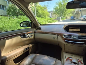 Mercedes-Benz S 320 Diesel  | Mobile.bg � ����� ������ 8