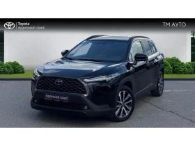 ����� �� �������� �� Toyota Corolla Cross 2.0HSD PREMIUM AWD
