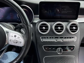 Mercedes-Benz C 300 ПАНОРАМА * ПОДГРЕВИ * CARFAX * АВТО КРЕДИТ *  | Auto.bg — изображение 9