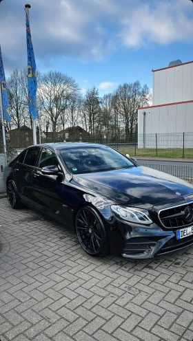 Mercedes-Benz E 350 