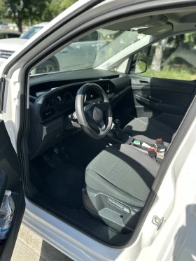 ����� �� �������� �� VW Caddy 2.0 TDI 102 K.C.