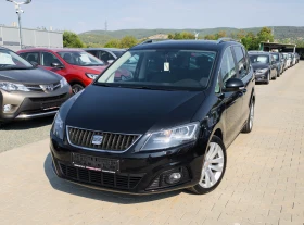 Seat Alhambra 2.0* TDI* 140кс* 