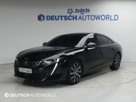 Peugeot 508 2.0HDI* GT LINE* МАСАЖ* ТОП ИЗПЪЛНЕНИЕ* 