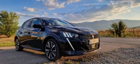 ����� �� �������� �� Peugeot 208 1.2 Gt
