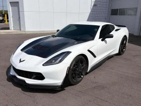 Chevrolet Corvette * 2LT * CARFAX * БЕЗ ПЪРВОНАЧАЛНА ВНОСКА