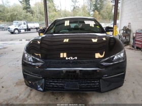 Kia EV6 2024 KIA EV6 GT-LINE | Auto.bg — изображение 2