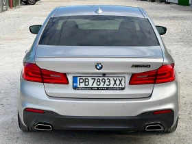 ����� �� �������� �� BMW 530 I M-PACKET FACELIFT FULL MAX