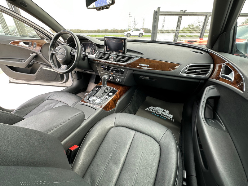 Audi A6 3.0TDI* 2016г* S-Line* , снимка 11 - Автомобили и джипове - 43194979