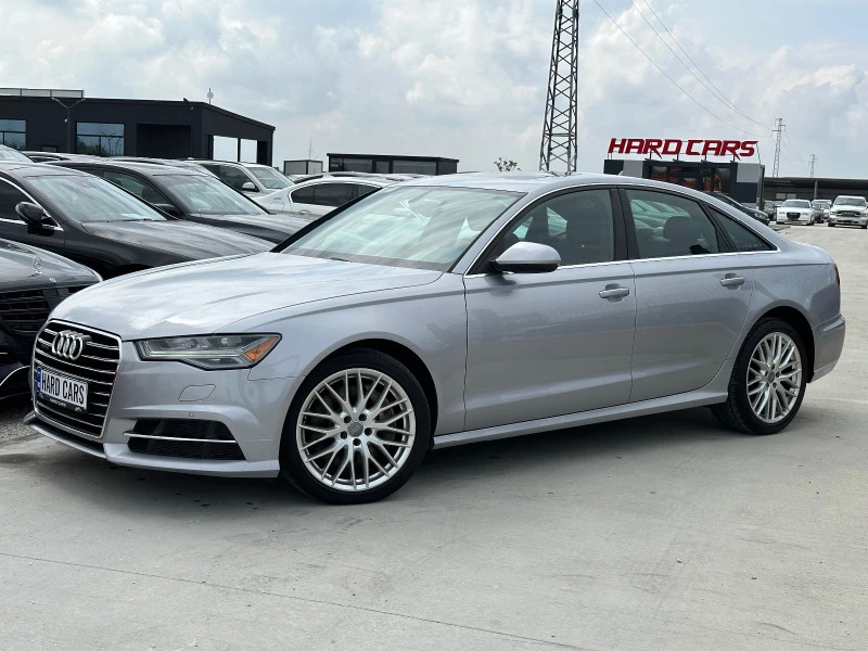 Audi A6 3.0TDI* 2016г* S-Line* , снимка 1 - Автомобили и джипове - 45856881