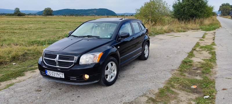 Dodge Caliber 1.8 i LPG/NAVI/KOJA, снимка 4 - Автомобили и джипове - 45953927