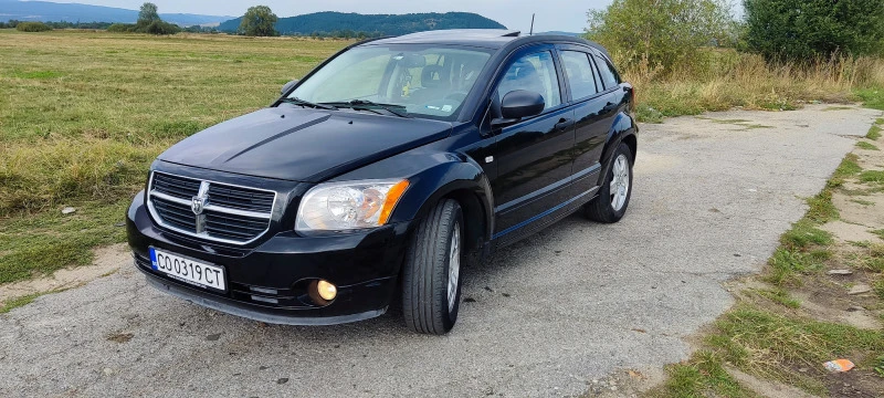 Dodge Caliber 1.8 i LPG/NAVI/KOJA, снимка 7 - Автомобили и джипове - 47355294