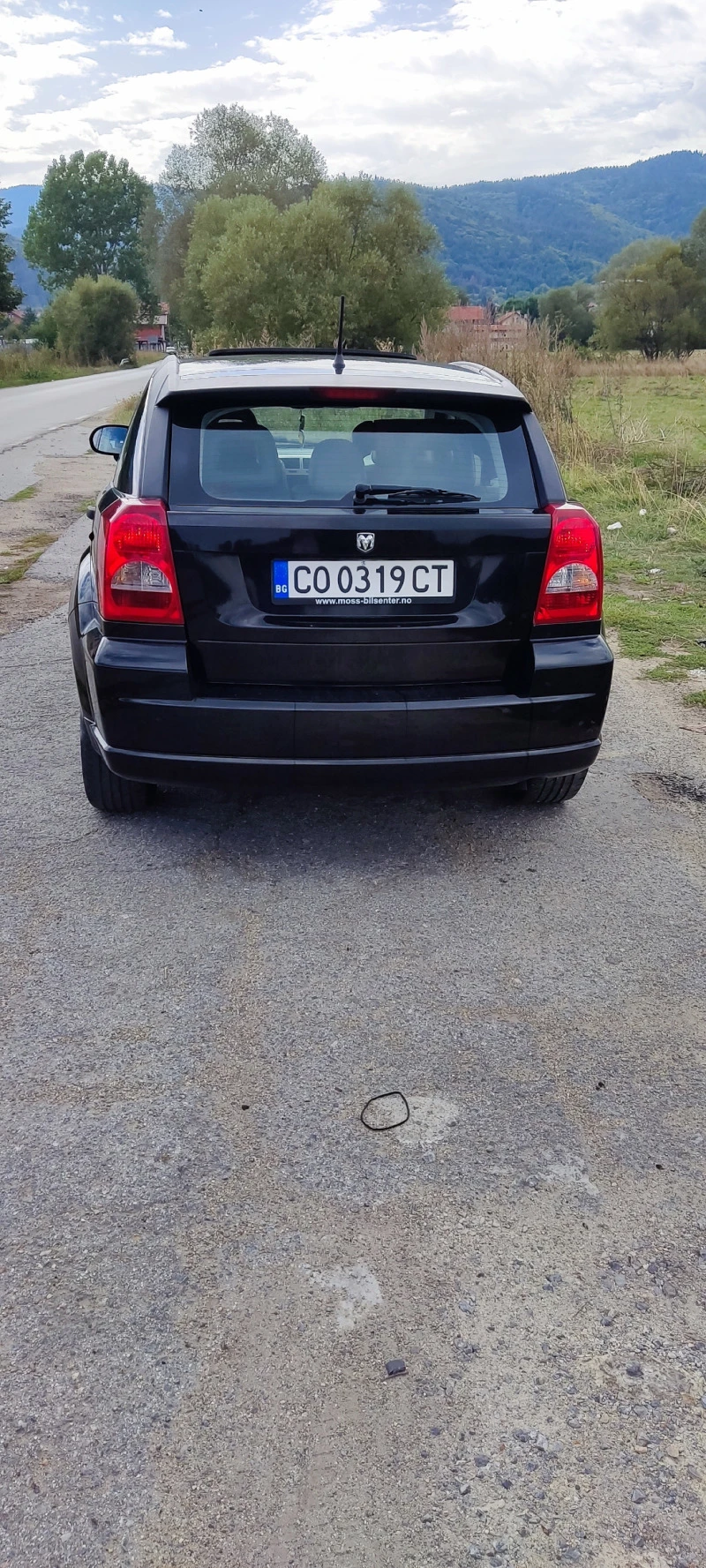 Dodge Caliber 1.8 i LPG/NAVI/KOJA, снимка 3 - Автомобили и джипове - 47355294