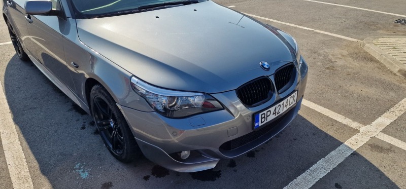BMW 535 535 I xdrive, снимка 2 - Автомобили и джипове - 44624001