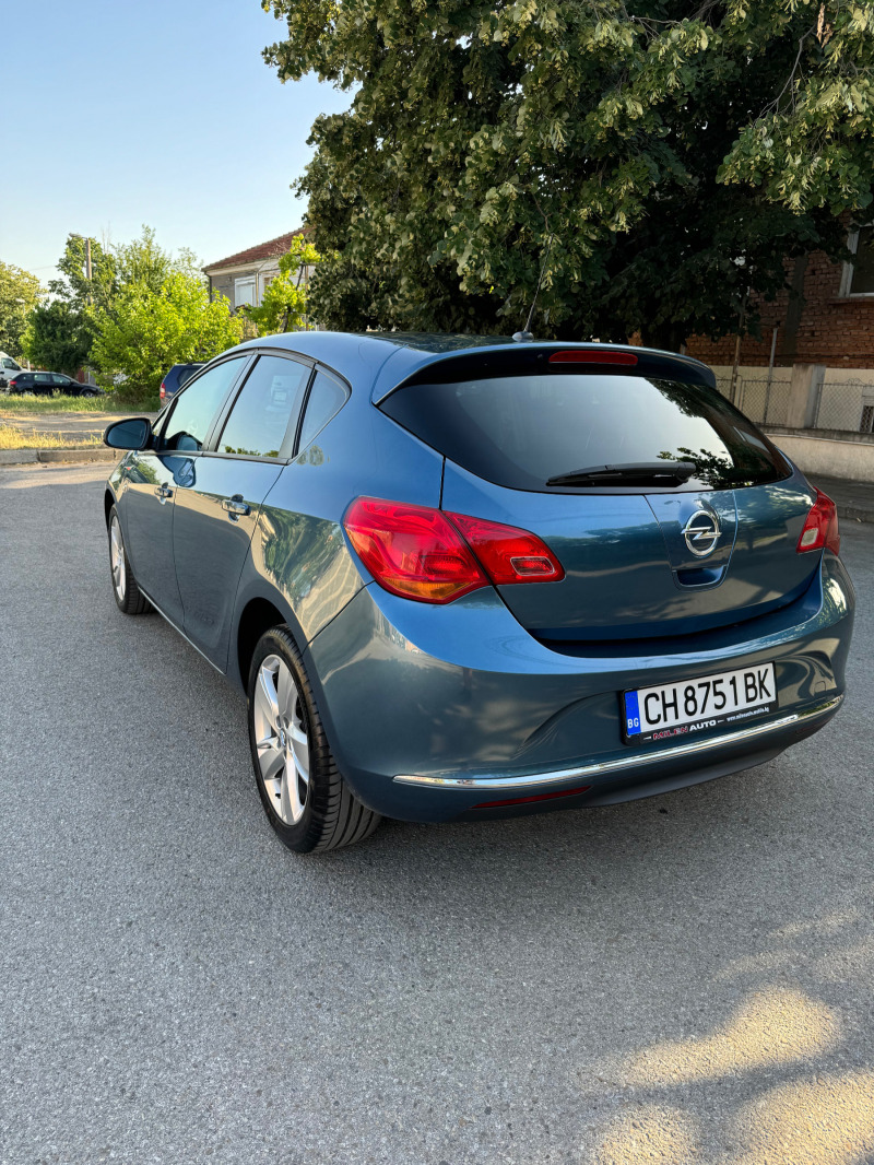 Opel Astra Astra J 1.4T, снимка 5 - Автомобили и джипове - 46350366