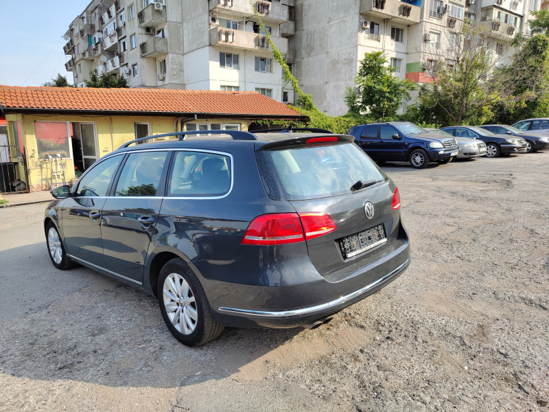 VW Passat, снимка 4 - Автомобили и джипове - 46631433