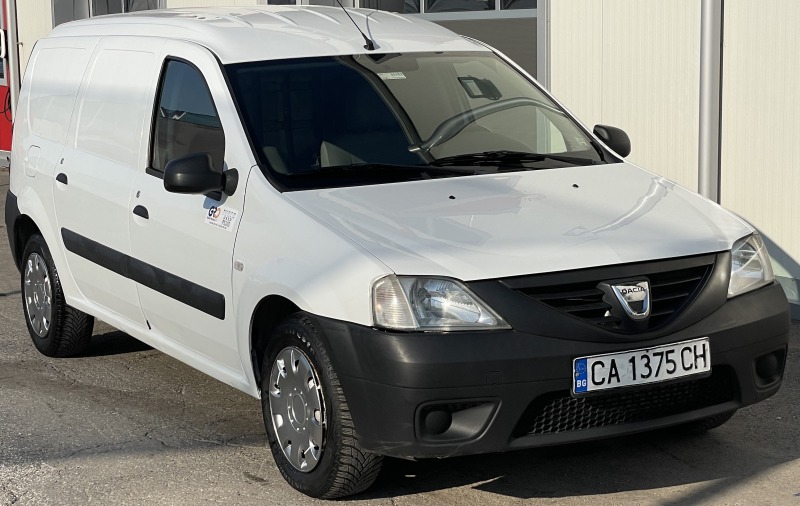 Dacia Logan N1, снимка 7 - Автомобили и джипове - 46659160