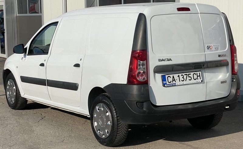 Dacia Logan N1, снимка 3 - Автомобили и джипове - 46659160