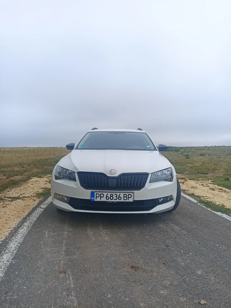 Skoda Superb 2.0 TDI, снимка 2 - Автомобили и джипове - 47277373