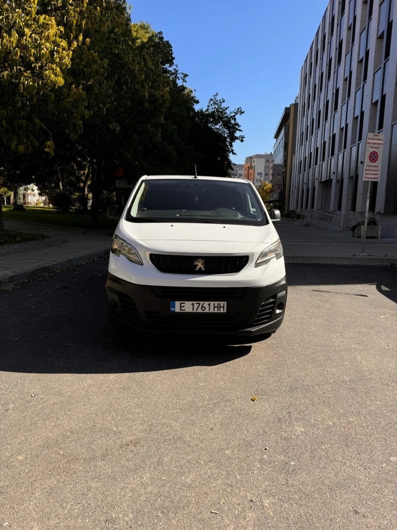 Peugeot Expert, снимка 3 - Автомобили и джипове - 47387030