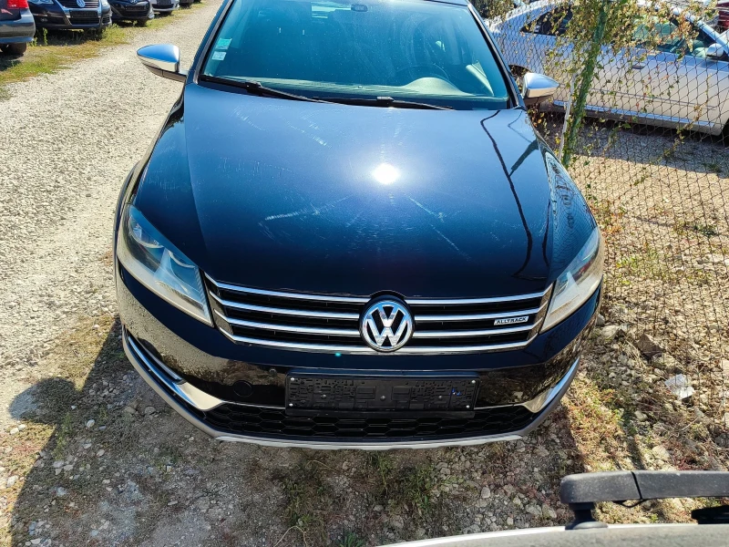 VW Passat 2.0 TDI , снимка 2 - Автомобили и джипове - 47389812