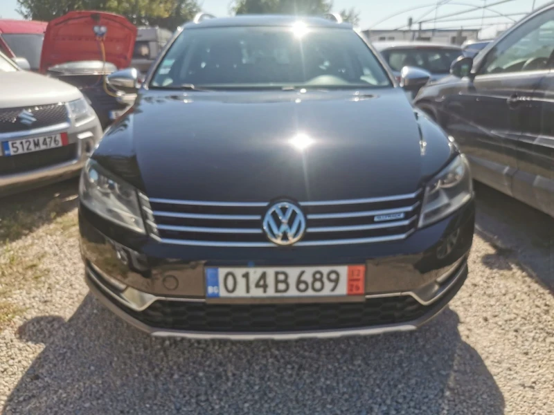 VW Passat 2.0 TDI , снимка 4 - Автомобили и джипове - 47389812