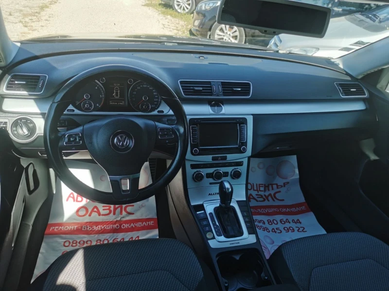 VW Passat 2.0 TDI , снимка 8 - Автомобили и джипове - 47389812