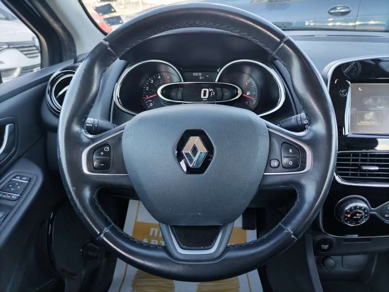 Renault Clio INTENS/1.5 dCi 90 к.с. EDC, снимка 9 - Автомобили и джипове - 47523263