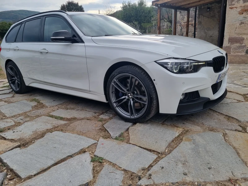 BMW 340 Х drive M preformance , снимка 10 - Автомобили и джипове - 47526206