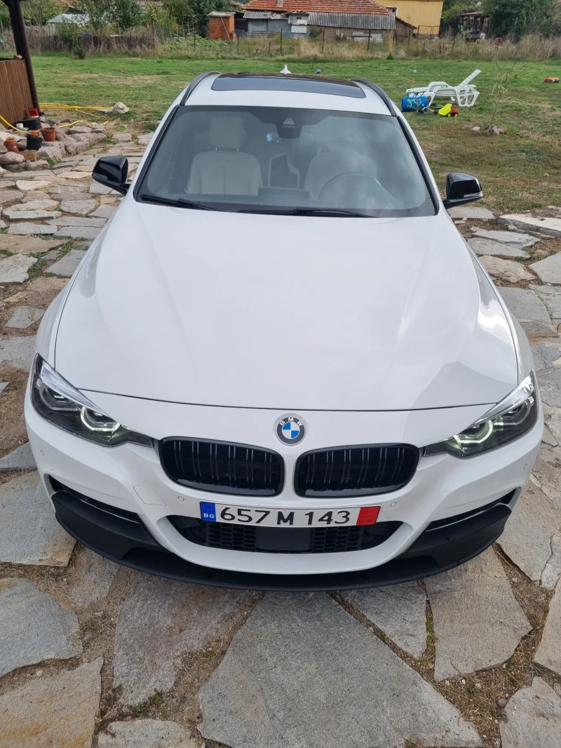 BMW 340 Х drive M preformance , снимка 12 - Автомобили и джипове - 47526206