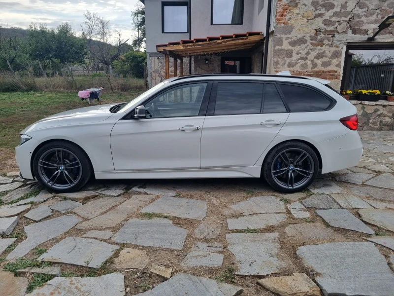 BMW 340 Х drive M preformance , снимка 6 - Автомобили и джипове - 47526206