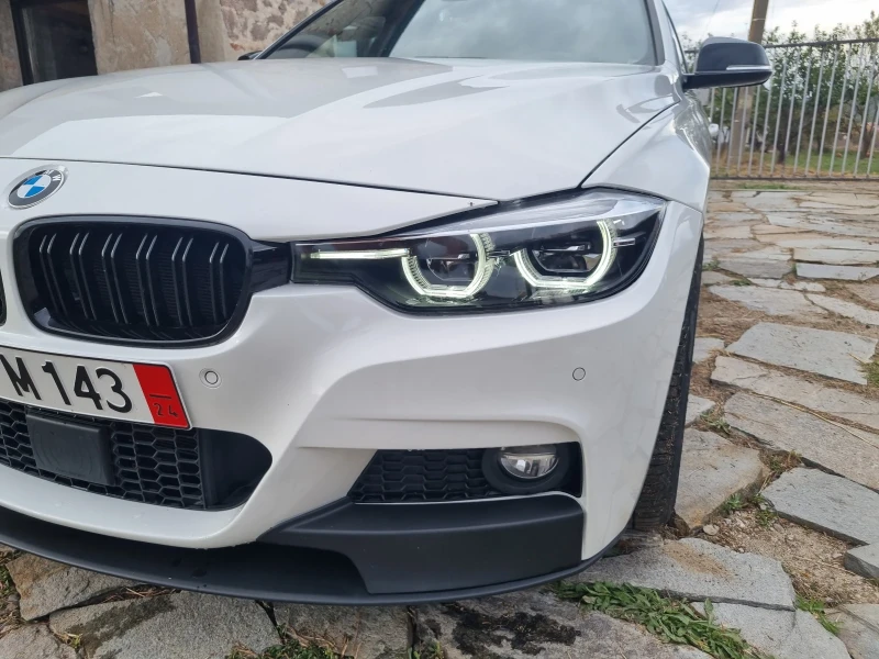 BMW 340 Х drive M preformance , снимка 5 - Автомобили и джипове - 47526206