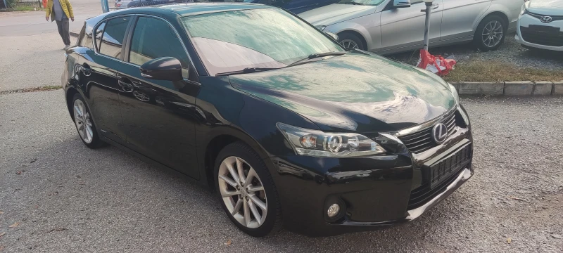 Lexus CT 200h ШВЕЙЦАРИЯ, А, снимка 3 - Автомобили и джипове - 47544413