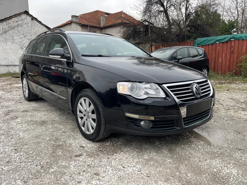 VW Passat 1.9TDi 105HP KLIMA 2008G, снимка 9 - Автомобили и джипове - 47555828