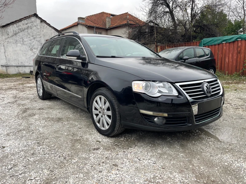 VW Passat 1.9TDi 105HP KLIMA 2008G, снимка 4 - Автомобили и джипове - 47555828