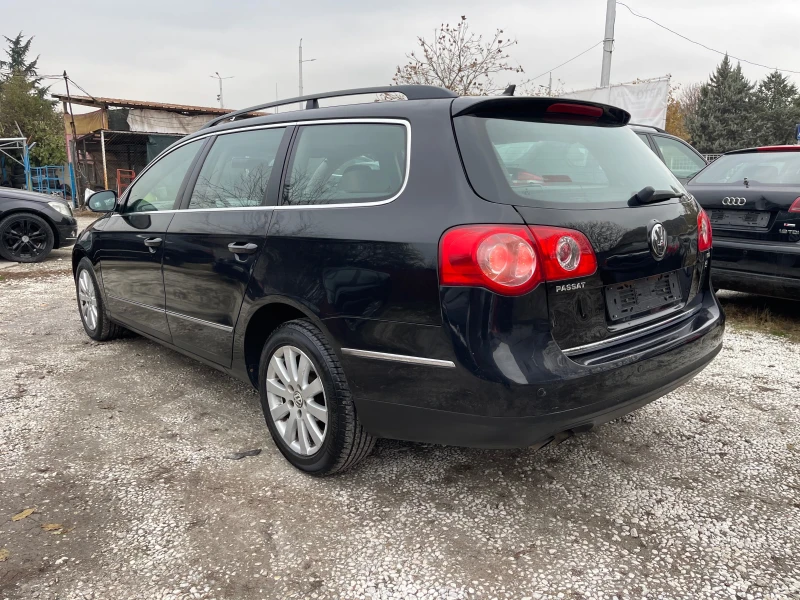 VW Passat 1.9TDi 105HP KLIMA 2008G, снимка 8 - Автомобили и джипове - 47555828