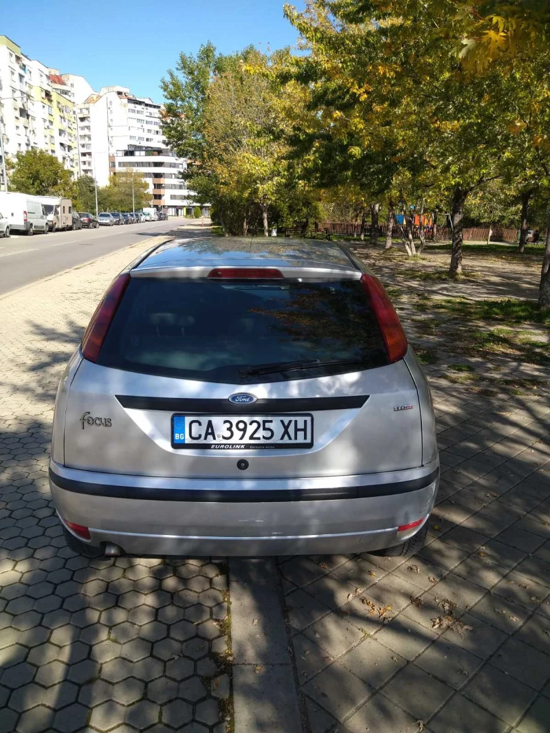 Ford Focus 1.8    TDCI, снимка 2 - Автомобили и джипове - 47666008