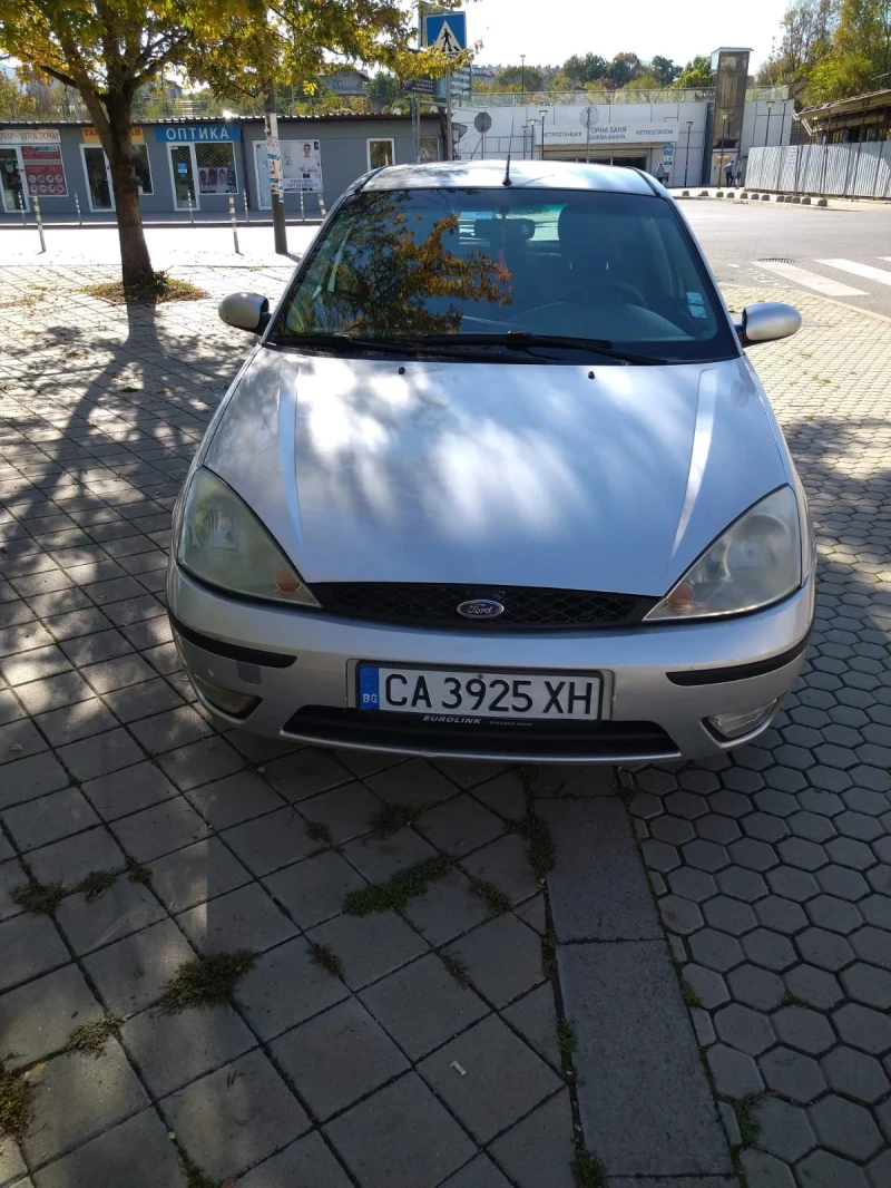 Ford Focus 1.8    TDCI, снимка 5 - Автомобили и джипове - 47666008