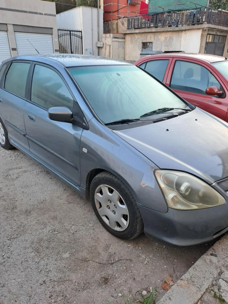 Honda Civic, снимка 4 - Автомобили и джипове - 47703679