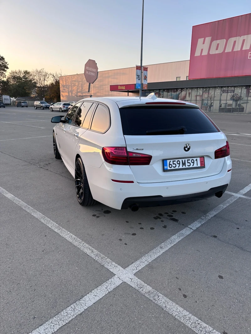 BMW 535 M-PACK, Xdrive, Shadowline, снимка 4 - Автомобили и джипове - 47752201