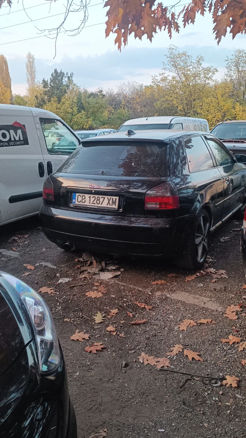 Audi A3, снимка 4 - Автомобили и джипове - 47850047