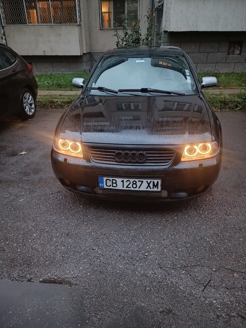 Audi A3, снимка 5 - Автомобили и джипове - 47850047