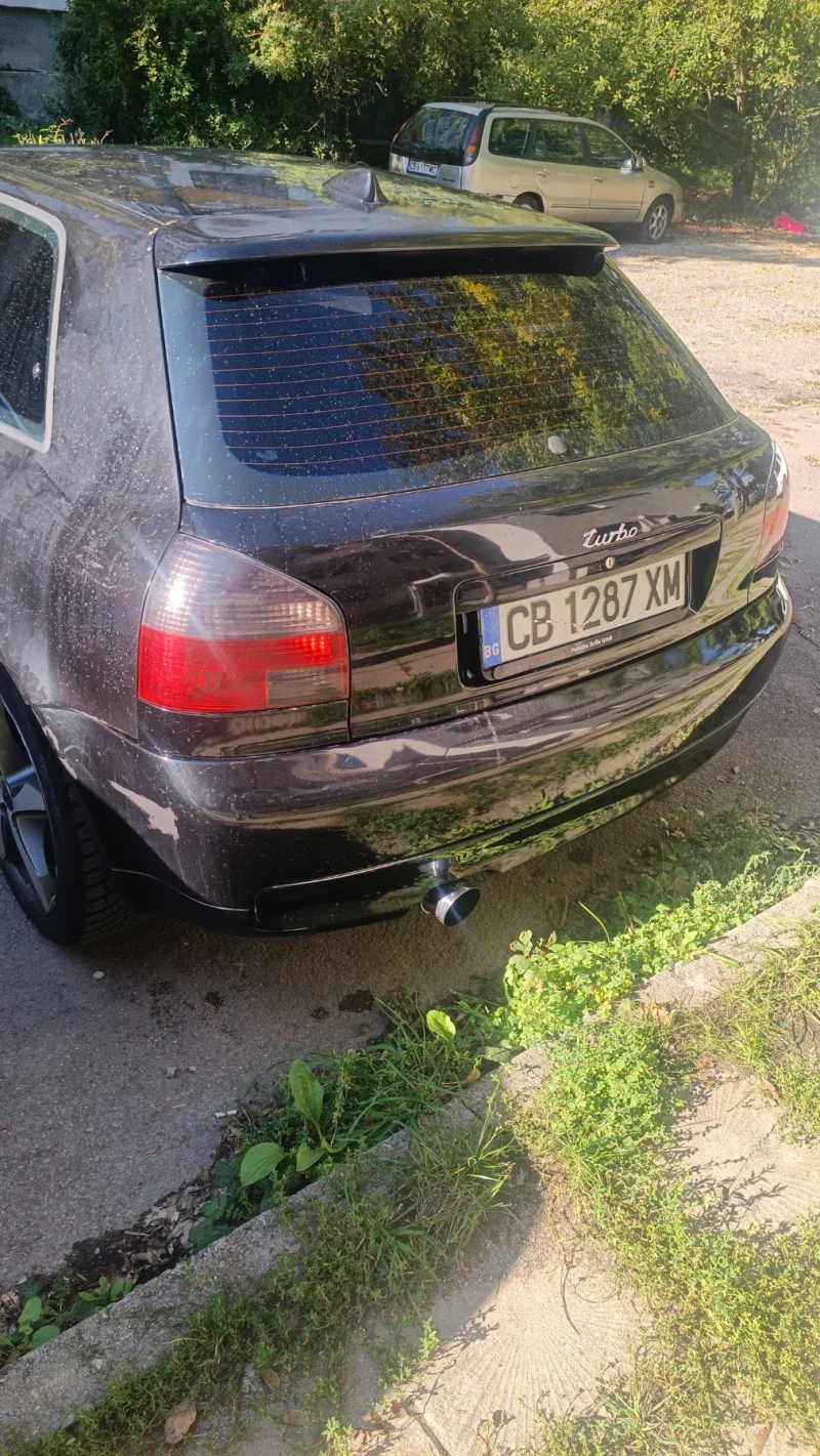 Audi A3, снимка 2 - Автомобили и джипове - 47850047