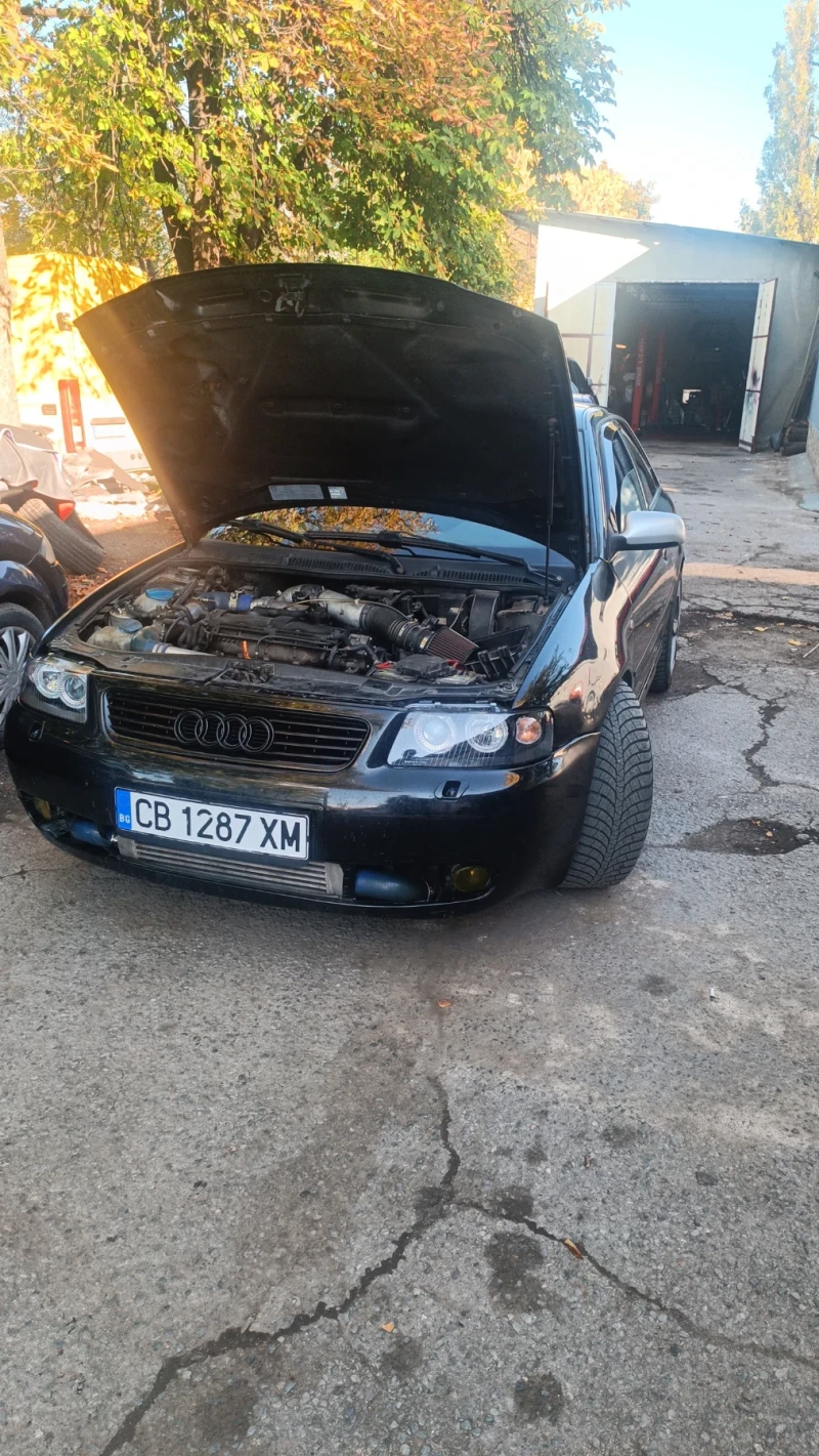 Audi A3, снимка 3 - Автомобили и джипове - 47850047