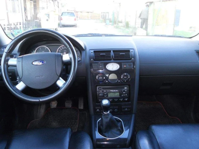 Ford Mondeo, снимка 10 - Автомобили и джипове - 48474588