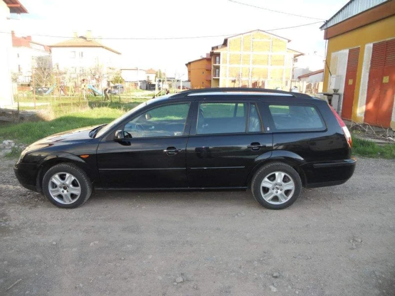 Ford Mondeo, снимка 4 - Автомобили и джипове - 48474588